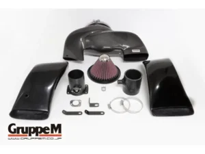 GruppeM Ram Air System Toyota GR 86 ZN8 | Subaru BRZ ZD8 2022