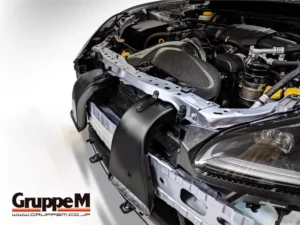 GruppeM Ram Air System Toyota GR 86 ZN8 | Subaru BRZ ZD8 2022