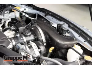 GruppeM Ram Air System Toyota GR 86 ZN8 | Subaru BRZ ZD8 2022