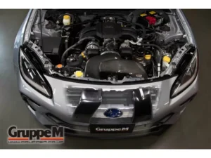 GruppeM Ram Air System Toyota GR 86 ZN8 | Subaru BRZ ZD8 2022