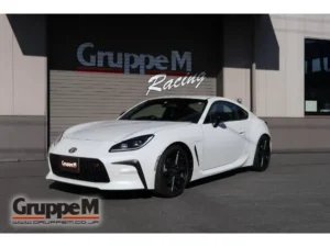GruppeM Ram Air System Toyota GR 86 ZN8 | Subaru BRZ ZD8 2022