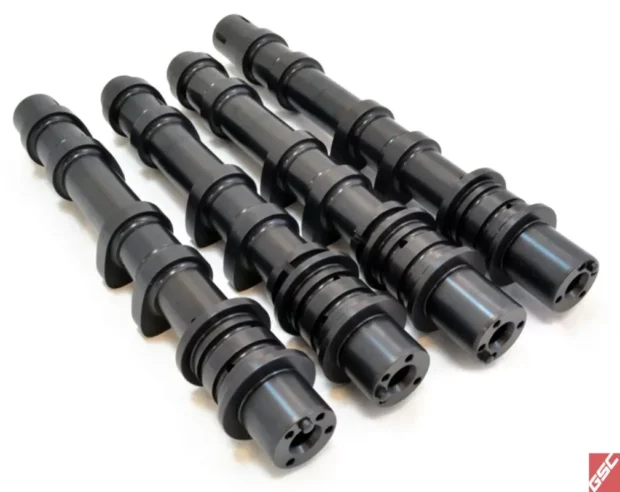 GSC Billet S1 Camshaft set P-D 266/264 Billet Subaru STi 2008-2021