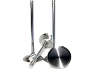 GSC +1mm Exhaust Valve Set Nissan GT-R VR38DETT 2009-2021