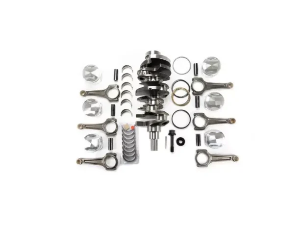 T1 Race Development Extreme Duty Rotating Assembly Nissan GT1R R35 3.8L 2009-2021