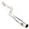Meisterschaft Stainless Steel Optional Front Pipe Avoid Cutting BMW 340I F30 | F31 | F34 | F36 3 Series 2012-2019