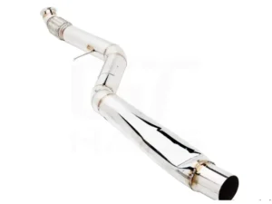 Meisterschaft Stainless Steel Optional Front Pipe Avoid Cutting BMW 340I F30 | F31 | F34 | F36 3 Series 2012-2019