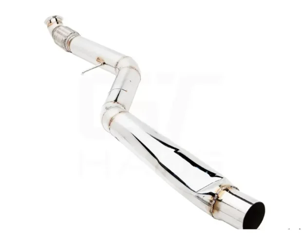 Meisterschaft Stainless Steel Optional Front Pipe Avoid Cutting BMW 340I F30 | F31 | F34 | F36 3 Series 2012-2019