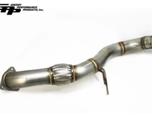 GReddy Full 3" Stainless Steel Front Overpipe Honda Civic Type R 2017-2021 CLEARANCE