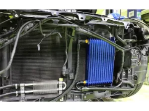 Greddy Oil Cooler Kit Std Z34 13 Row Front Mount Nissan 370Z 2009-2016