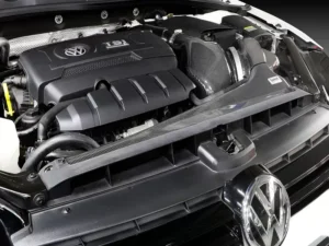 GruppeM Ram Air System Evolution model Carbon Duct Intake Kit Volkswagen MK7 | GTI MK7 | Audi S3 8V