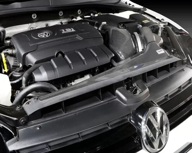 GruppeM Ram Air System Evolution model Carbon Duct Intake Kit Volkswagen MK7 | GTI MK7 | Audi S3 8V