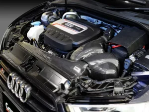 GruppeM Ram Air System Evolution model Carbon Duct Intake Kit Volkswagen MK7 | GTI MK7 | Audi S3 8V