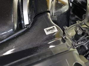 GruppeM Ram Air System Evolution model Carbon Duct Intake Kit Volkswagen MK7 | GTI MK7 | Audi S3 8V