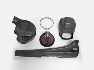 GruppeM Ram Air System Evolution model Carbon Duct Intake Kit Volkswagen MK7 | GTI MK7 | Audi S3 8V