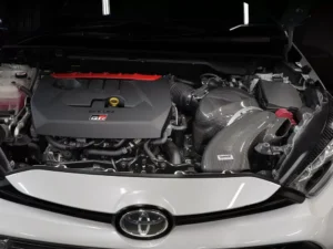 GruppeM Ram Air System Carbon Duct Intake Kit Toyota GR Yaris 1.6 Turbo 2020