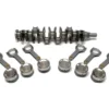 HKS Piston Kit 95.5mm Nissan GT-R R35 VR38 2008+