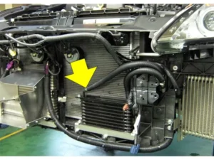 HKS A/T Oil Cooler Kit Nissan Fairlady Z 2008-2021