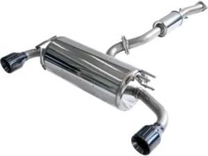 HKS Legamax Premium Exhaust Toyota Yaris 2020+