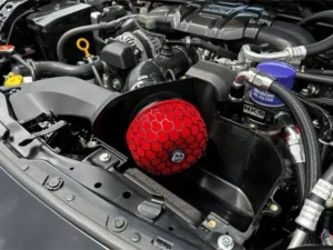 HKS ZN8/ZD8 Cold Air Intake Box Kit Subaru Brz FA24 2022+