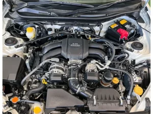 HKS ZN8/ZD8 Carbon Suction Kit Toyota GR86 FA24 2022+