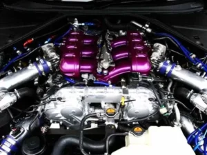 HKS Twin Injector Pro Kit Nissan R35 GT-R VR38DETT 2009-2021