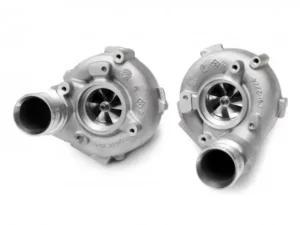 HPA Motorsports 4.0T Turbo Cartridge Upgrade (Pair) Audi S6 | S7 | A8 | S8 | RS7 2012-2017