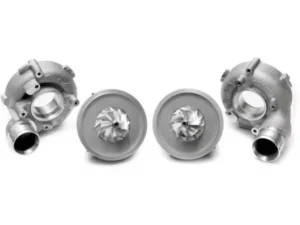 HPA Motorsports 4.0T Turbo Cartridge Upgrade (Pair) Audi S6 | S7 | A8 | S8 | RS7 2012-2017