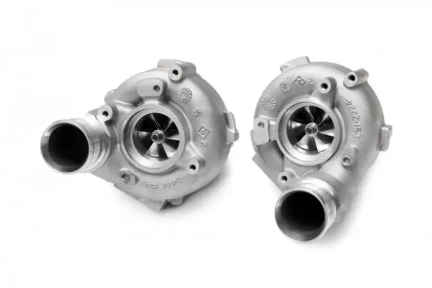HPA Motorsports 4.0T Turbo Cartridge Upgrade (Pair) Audi S6 | S7 | A8 | S8 | RS7 2012-2017