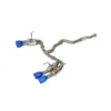 Invidia Gemini Catback Exhaust w/ Full Titanium Quad Tip Subaru STI 2015-2021 CLEARANCE