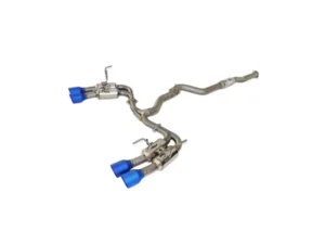 Invidia Gemini Catback Exhaust w/ Full Titanium Quad Tip Subaru STI 2015-2021 CLEARANCE