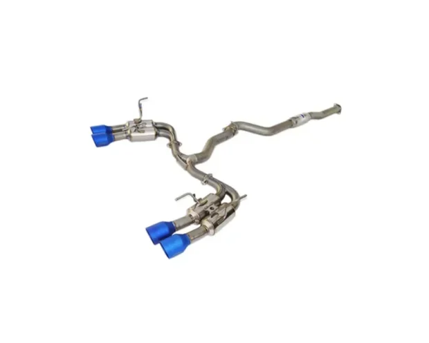 Invidia Gemini Catback Exhaust w/ Full Titanium Quad Tip Subaru STI 2015-2021 CLEARANCE