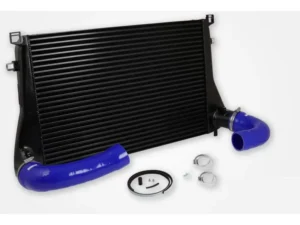 do88 Performance Intercooler w/ Blue Hoses Audi | SEAT | Skoda | Volkswagen 1.8/2.0 TSI (MQB) 2012-2023
