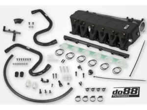 do88 Performance Charge Cooler Manifold MERA Toyota GR Supra | BMW B58 Gen 2 2017+