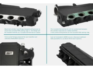 do88 Performance Charge Cooler Manifold BMW F-Series B58 M140i | M240i 2015+