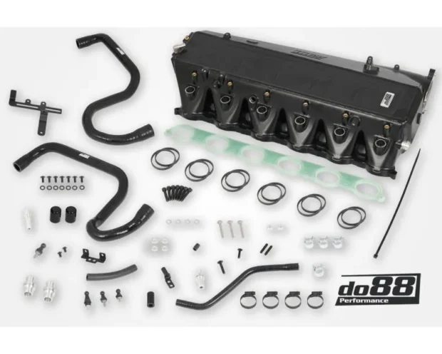 do88 Performance Charge Cooler Manifold BMW F-Series B58 M140i | M240i 2015+