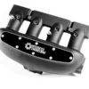 IE 2.0T FSI/TSI Performance Intake Manifold with Stock Throttle Body and Velocity Stacks