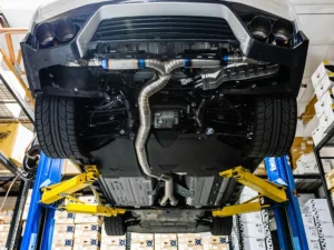 VRP 102mm Titanium Exhaust System Nissan R35 GTR 2009-2021 CLEARANCE