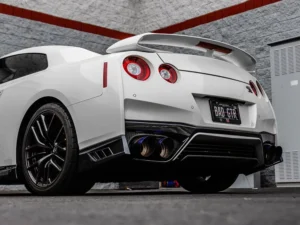 VRP 102mm Titanium Exhaust System Nissan R35 GTR 2009-2021 CLEARANCE