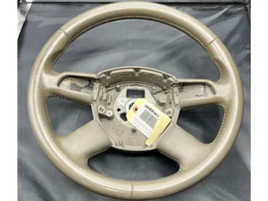 Audi A3 | A4 | A5 | A6 | Q7 4 Spoke OEM Steering Wheel 2007-2012 - Used CLEARANCE