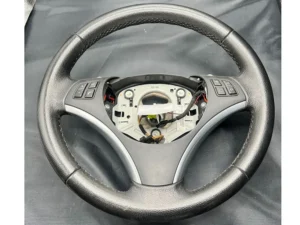 BMW 1-Series E8X | 3-Series E9X M-Sport OEM Steering Wheel 2 - Used CLEARANCE