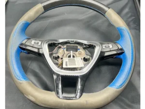 Volkswagen GTI | Golf R | Jetta GLI OEM Steering Wheel 2015-2017 - Used CLEARANCE