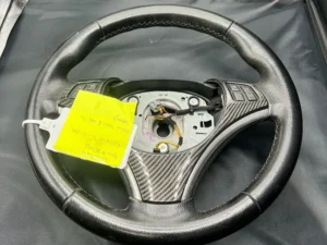 BMW 2 | 3 | 4 | 5 | 6 | X Series M Sport OEM Steering Wheel 2018-2020 3 - Used CLEARANCE