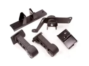 Innovative Mounts K-Series Black Steel Mounts 75A Bushings K20 Engine Honda S2000 2000-2009 90757-75A