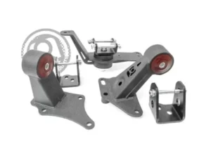 Innovative Mounts K-Series Black Steel Mounts 75A Bushings Honda S2000 2000-2009 90758-75A