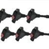 Ignition Projects High Performance Ignition Coil Set for Nissan/Inifinty V6 3.7L VQ37VHR