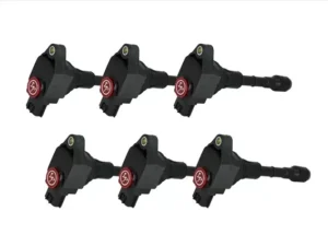 Ignition Projects High Performance Ignition Coil Set for Nissan/Inifinty V6 3.7L VQ37VHR