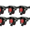 Ignition Projects High Performance Ignition Coil Set for Toyota GR Supra 2020-2024