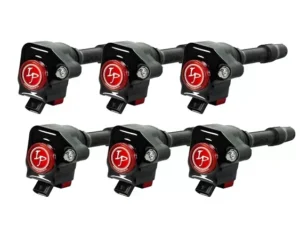 Ignition Projects High Performance Ignition Coil Set for Toyota GR Supra 2020-2024