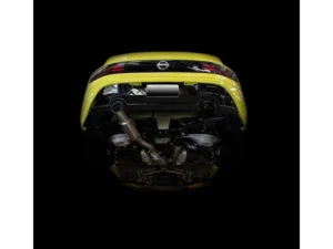ISR Performance Single GT Exhaust Nissan Z RZ34