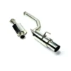 ISR Performance Single GT Exhaust Nissan Z RZ34